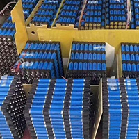 乌海收购钴酸锂电池|理士废旧电池回收